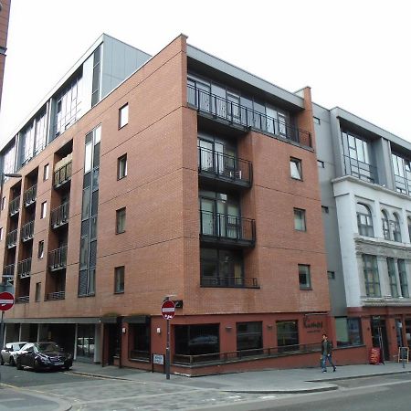 Free Parking Entire City Centre Apartment - Mount Pleasant Liverpool Zewnętrze zdjęcie