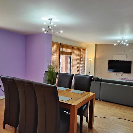 Free Parking Entire City Centre Apartment - Mount Pleasant Liverpool Zewnętrze zdjęcie