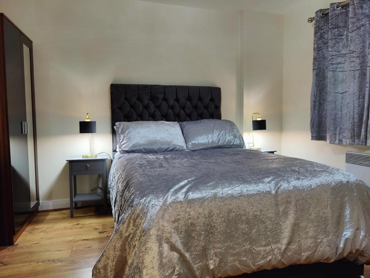 Free Parking Entire City Centre Apartment - Mount Pleasant Liverpool Zewnętrze zdjęcie