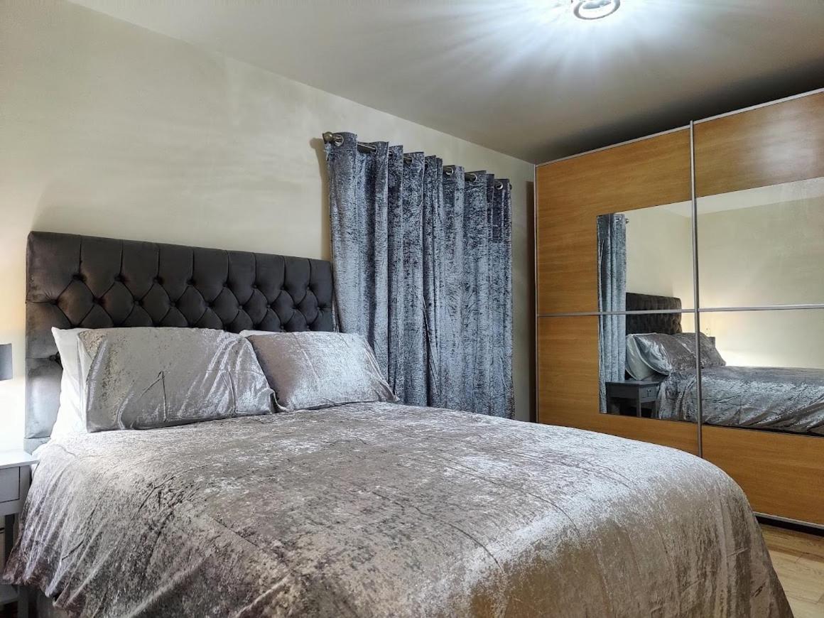 Free Parking Entire City Centre Apartment - Mount Pleasant Liverpool Zewnętrze zdjęcie