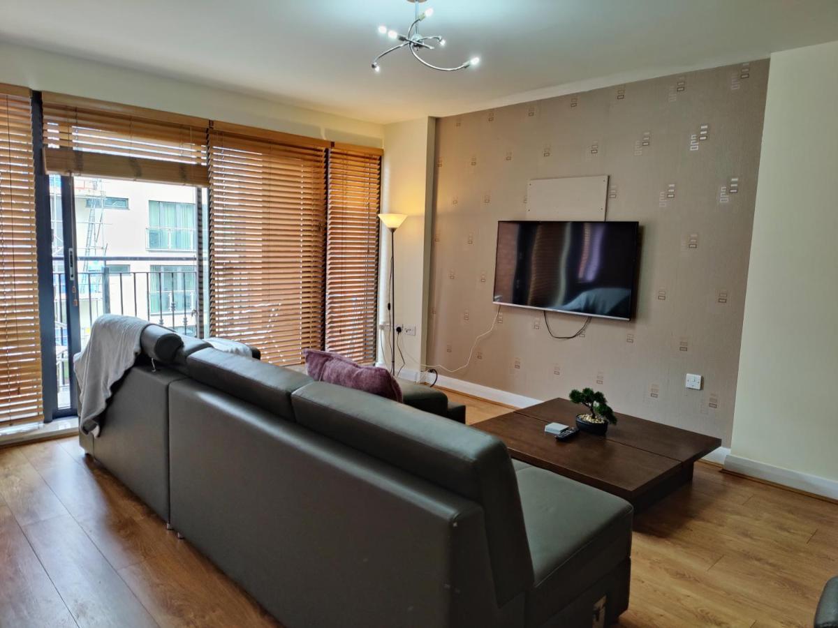 Free Parking Entire City Centre Apartment - Mount Pleasant Liverpool Zewnętrze zdjęcie