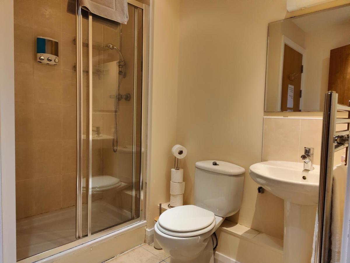Free Parking Entire City Centre Apartment - Mount Pleasant Liverpool Zewnętrze zdjęcie
